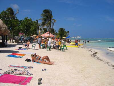 Nuevas opciones de turísmo en el sur de Quintana Roo