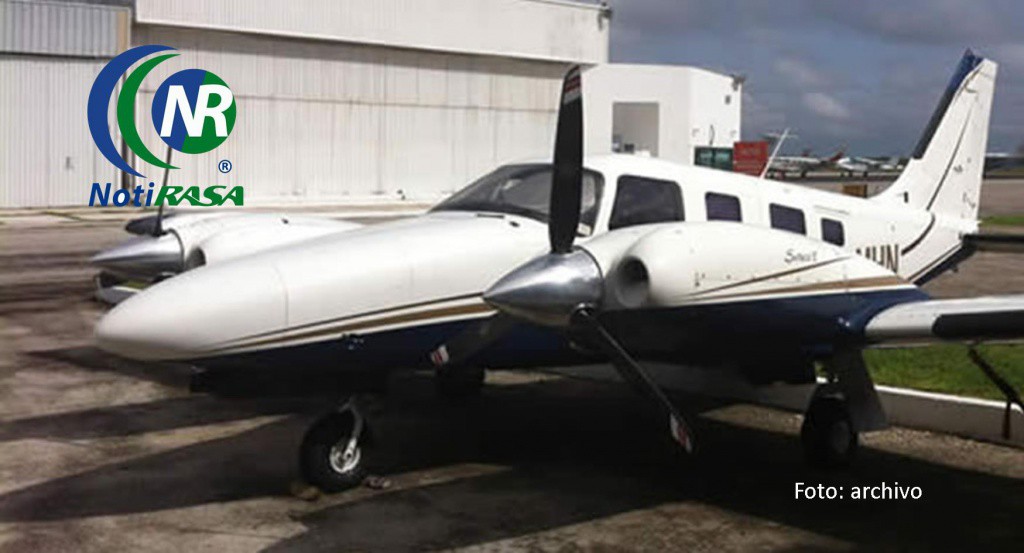 Avioneta con familia a bordo aterriza de emergencia en Kaua