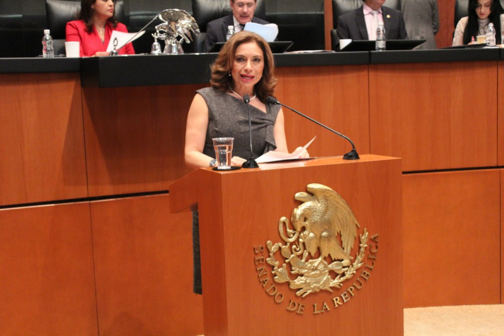 Propone Angélica Araujo que el INEGI genere información precisa sobre las condiciones de vivienda en México