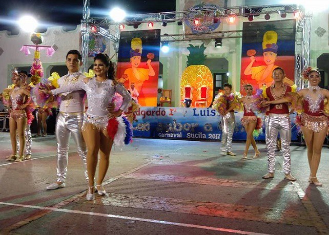 Invitan a divertirse últimos días de carnaval en Sucilá