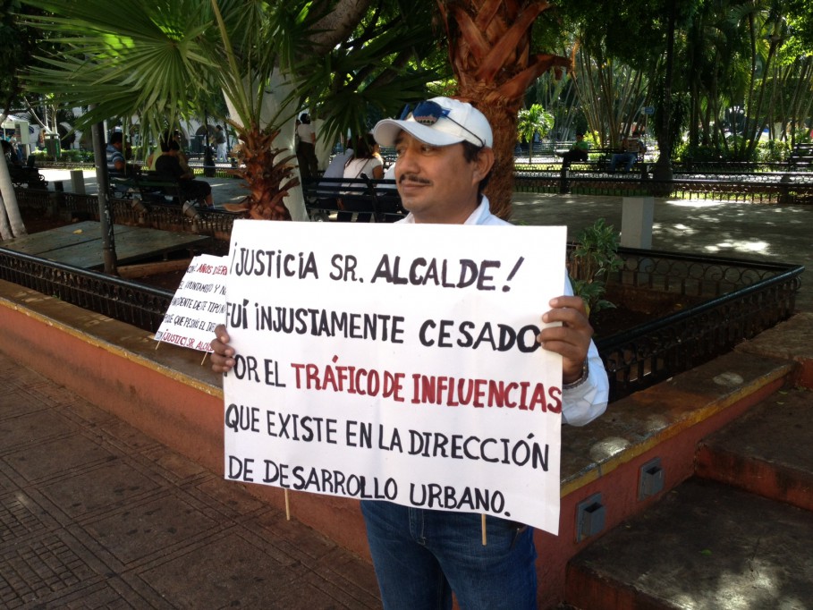 El Ayuntamiento de Mérida aclaran caso de despido injustificado