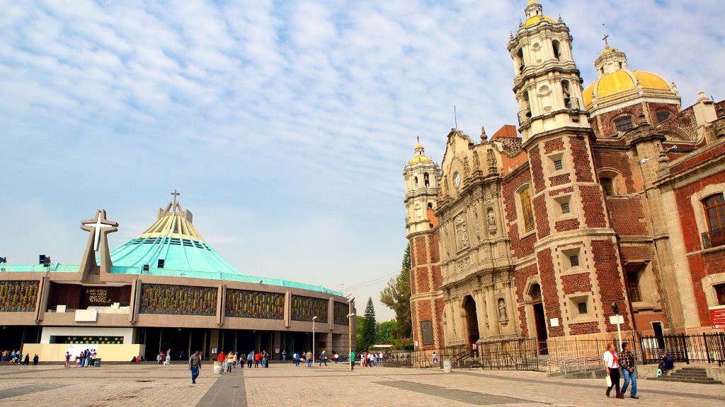 Anuncian excursión a la Basílica de Guadalupe