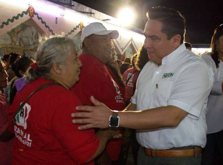 Renuncia el presidente del PRI Yucatán 