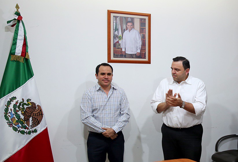 Manuel Carrillo Esquivel asume la dirección de la Japay