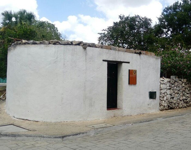 Valladolid sin recuperar una casa maya