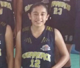 Tizimileña en la selección de basquetbol de Yucatán