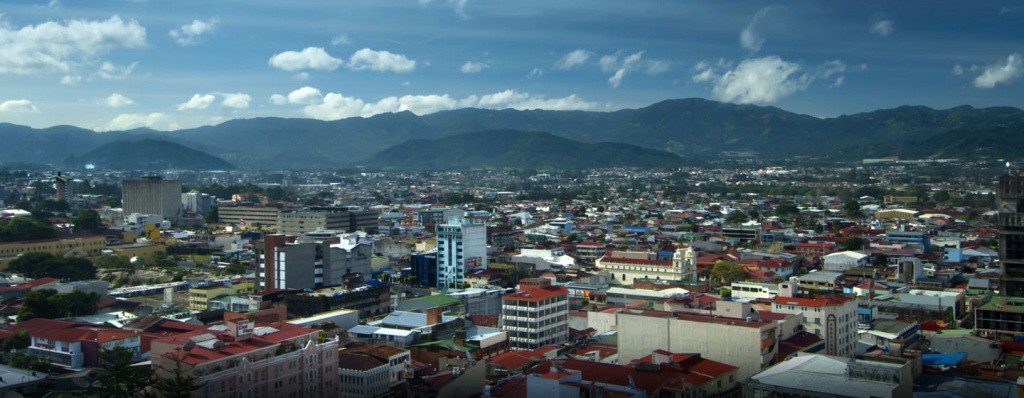 Costa Rica, el país más feliz de Latino América