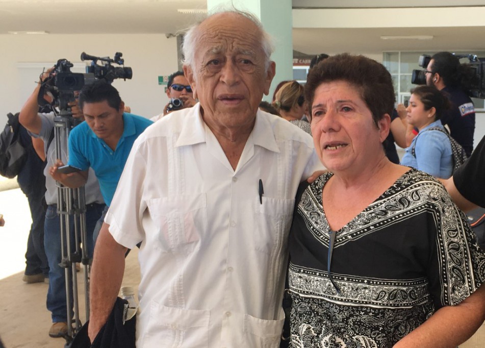 La familia de Emma Gabriela recibe apoyo del Ayuntamiento