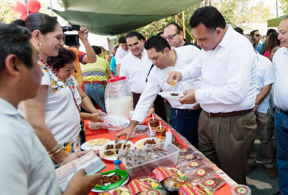 Promueven los sabores de Yucatán