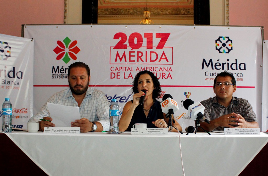 Inicia la Semana de Ecuador en Mérida