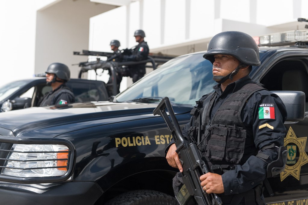 Yucatán, referente nacional en Seguridad
