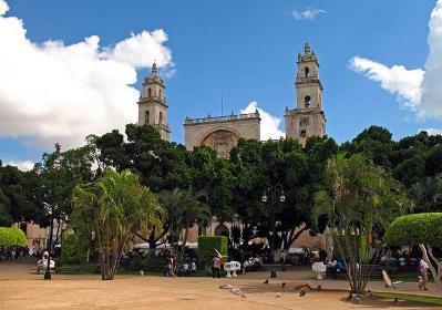 El próximo  jueves suspenderán la energía eléctrica en el Centro Histórico