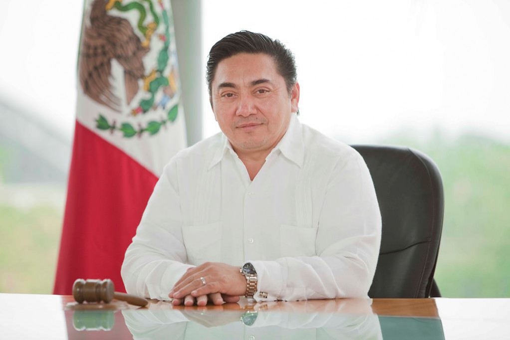 Marcos Celis, presidente del Conatrib