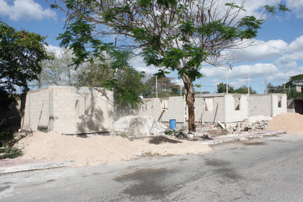 Habría un déficit en el sector de la construcción 