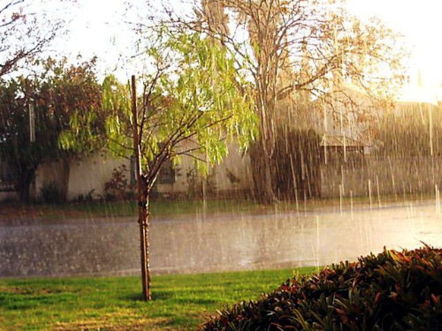 Pronostican lluvias al sur de Yucatán