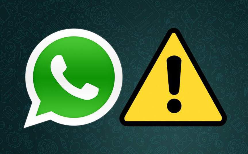 Caos virtual por la caída de Whatsapp
