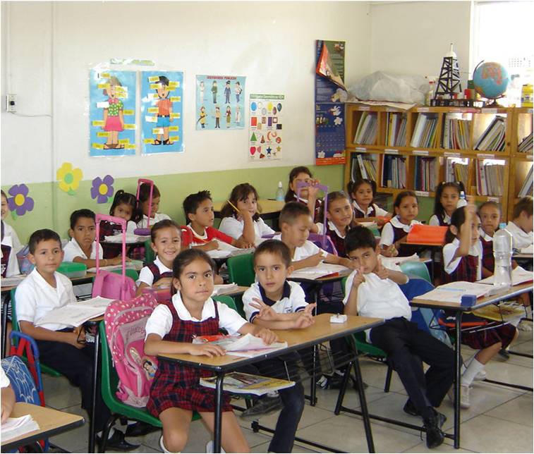 Educación Inicial y Preescolar, lista para el próximo ciclo escolar 2013-2014.