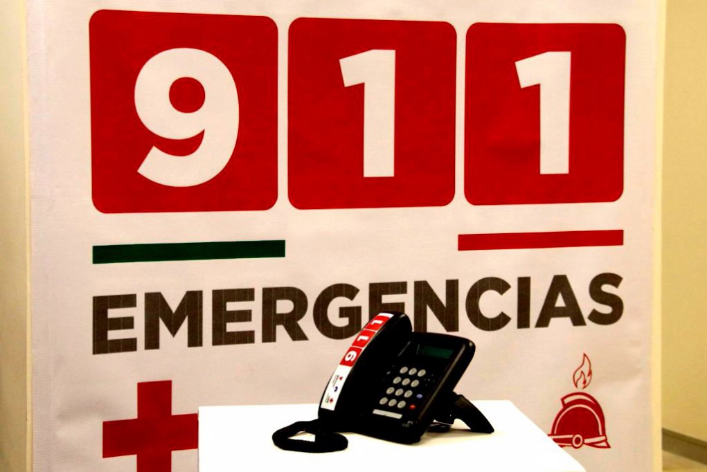 En junio, el único número de emergencia será 9-1-1