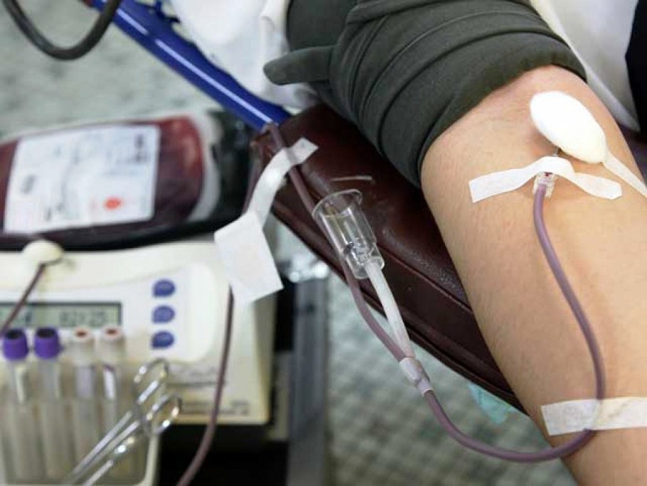 IMSS invita a donar sangre