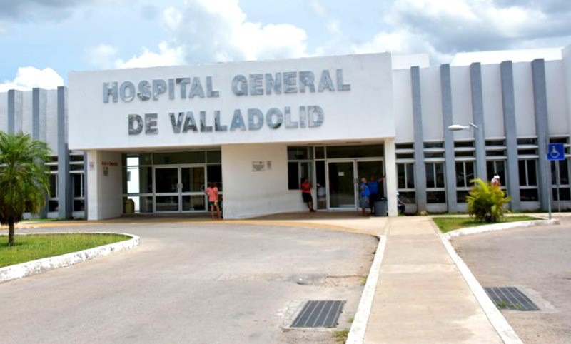 Conmemoran el aniversario del Hospital General de Valladolid