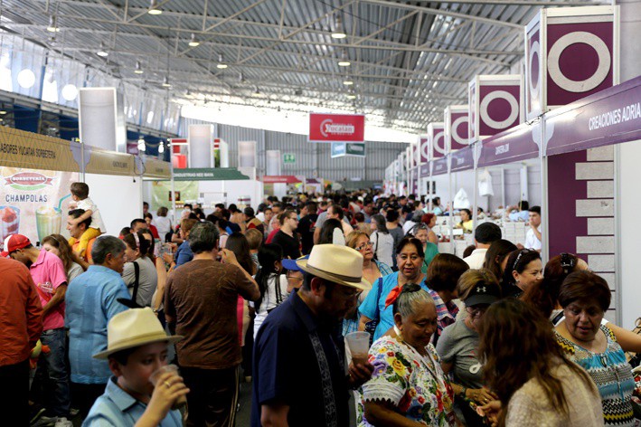Aumentan ventas en la Semana de Yucatán en México