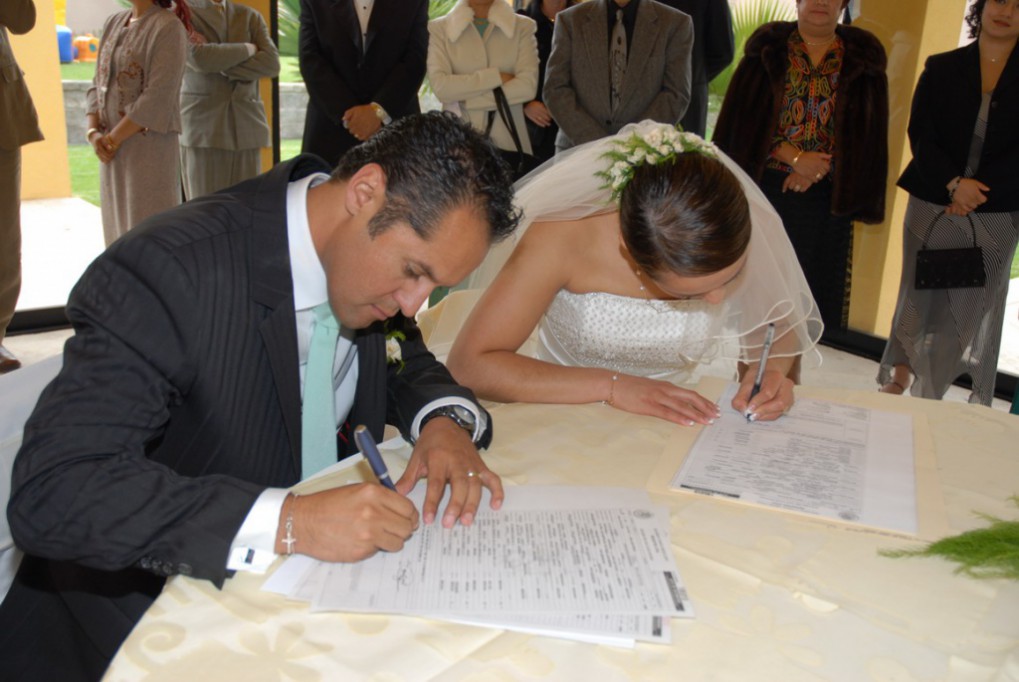 Al año, se registran 5 mil matrimonios en Yucatán