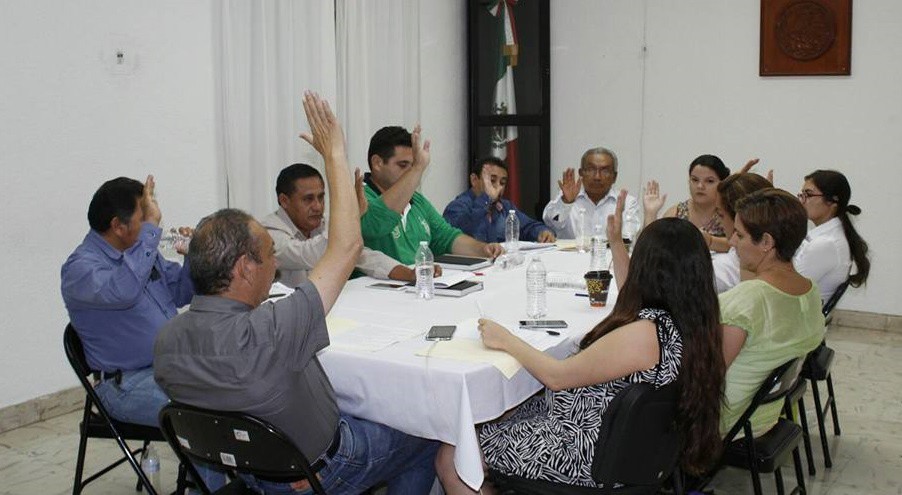 Respalda cabildo tizimileño eliminación de fuero en Yucatán