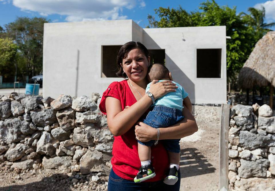 Concluye gestión de 60 cuartos para familias sucileñas