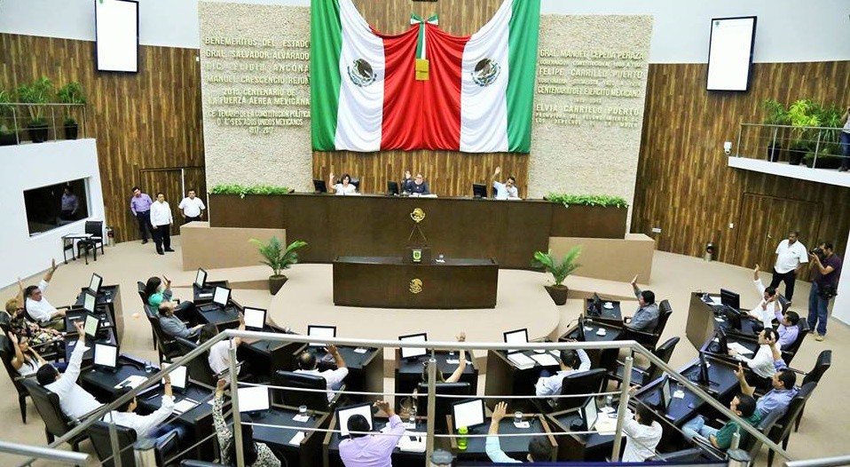 Valladolid será sede del poder legislativo