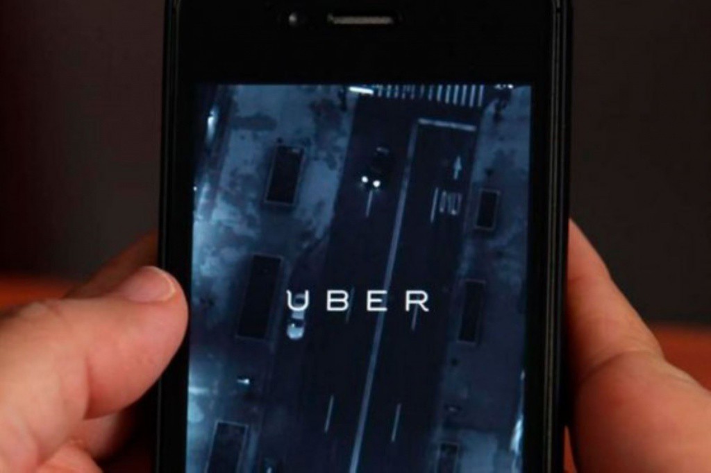 Uber aún no se registra y sigue sumando socios