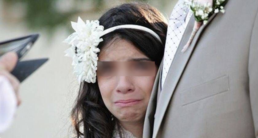 En Florida, comunidad obliga a niña a casarse con su violador