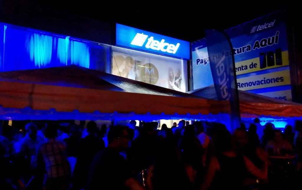 Mega SIM inaugura nueva tienda Telcel