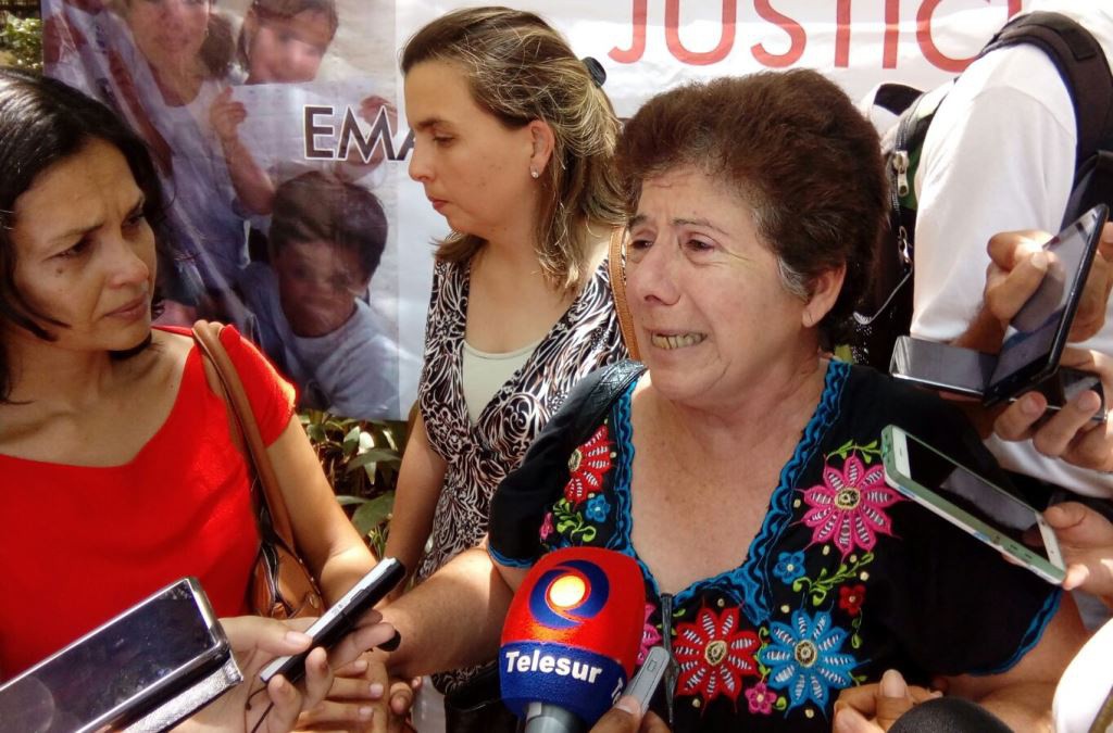 Exige justicia en el Día de las Madres