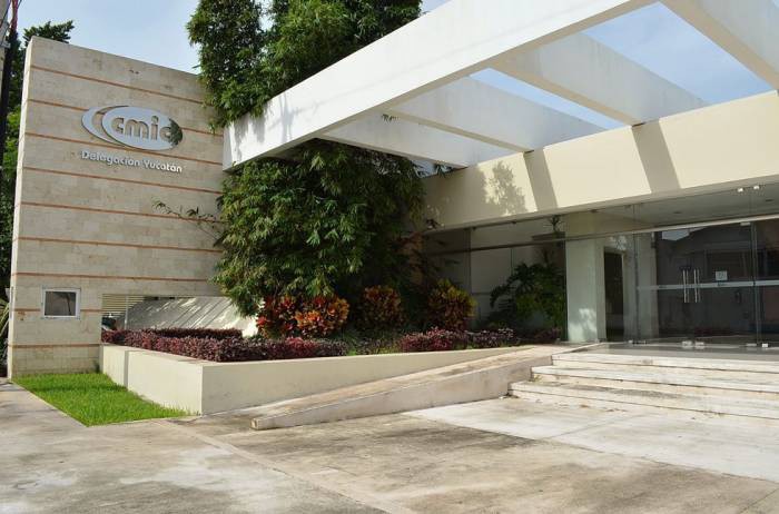 CMIC Yucatán defiende a empresa encargada de la repavimentación