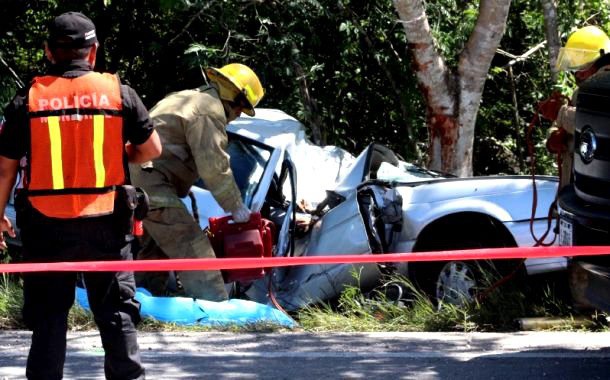 Yucatán, 7° lugar nacional en muertes por accidentes