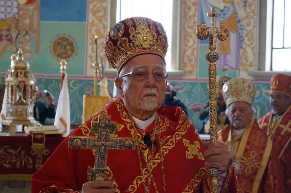 Fallece el arzobispo Antonio Chedraoui