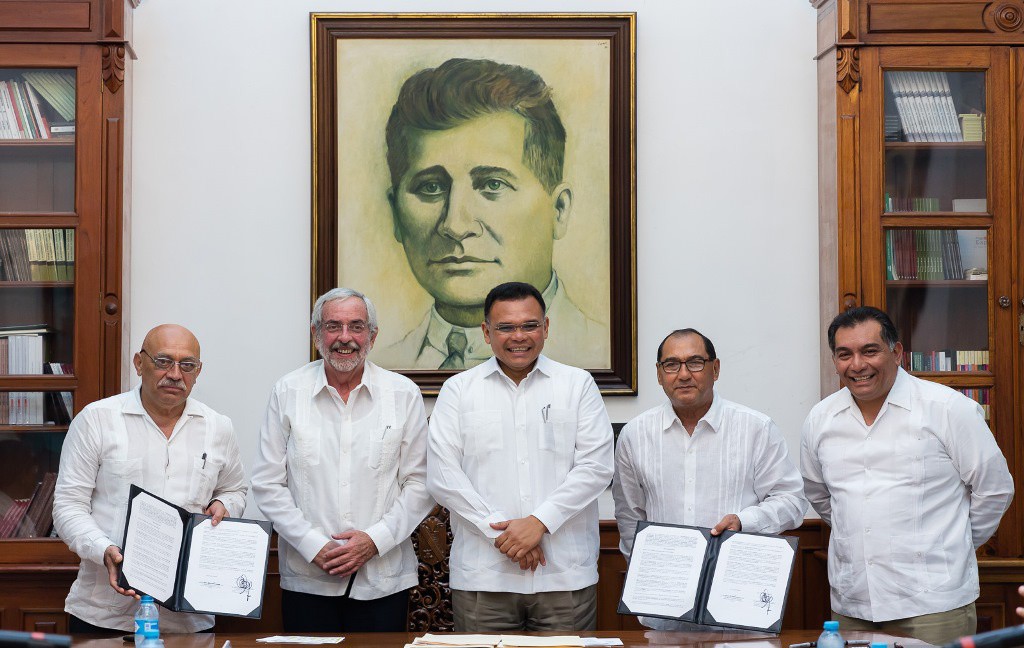UNAM implementará educación distancia en Yucatán