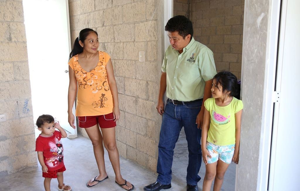 Más de 500 familias beneficiadas por el IVEY