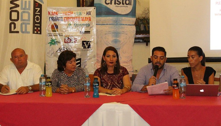Valladolid paso del circuito maya, pueblos mágicos