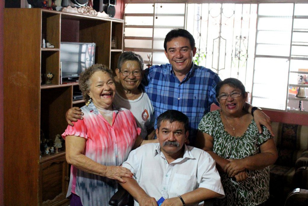 Llevan programas sociales a colonias marginadas de Mérida