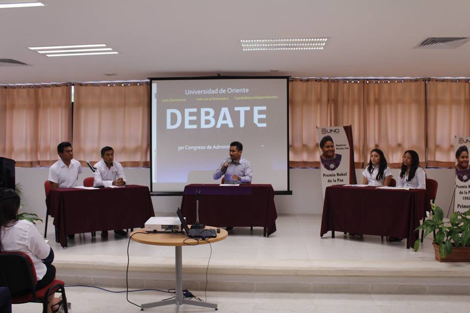 Marcado debate político en Valladolid