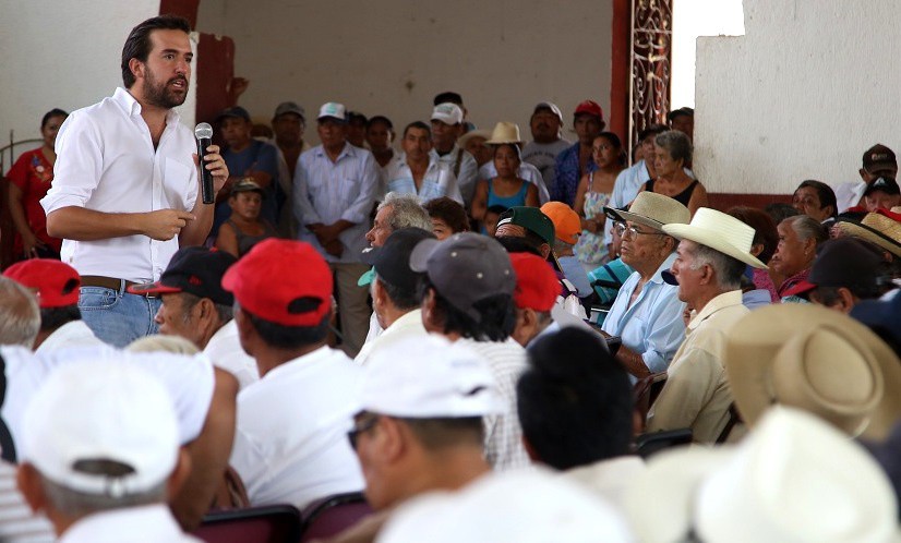Buscan conservar la actividad en la zona maicera de Yucatán