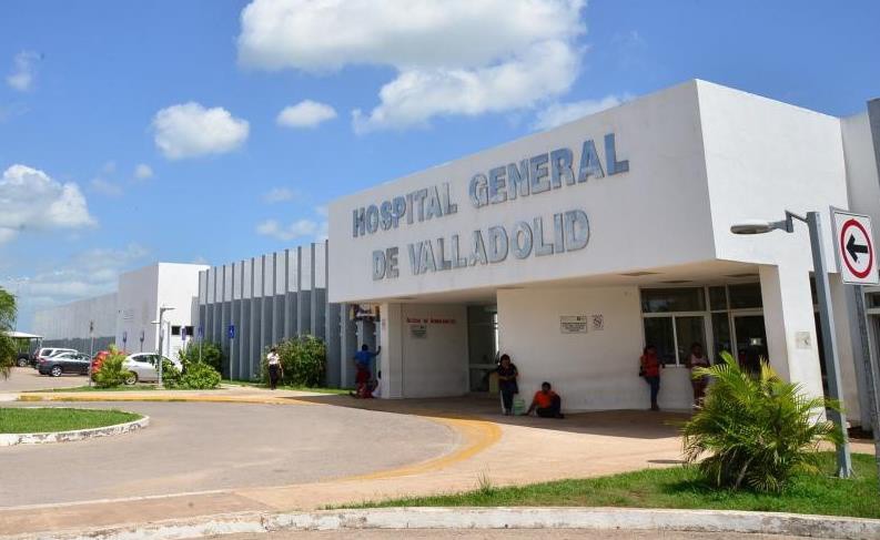 Hospital General de Valladolid listo para contingencias