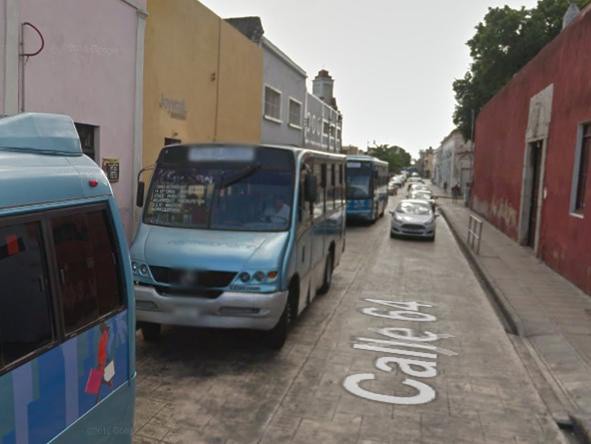 El transporte en Mérida no ha crecido con la ciudad