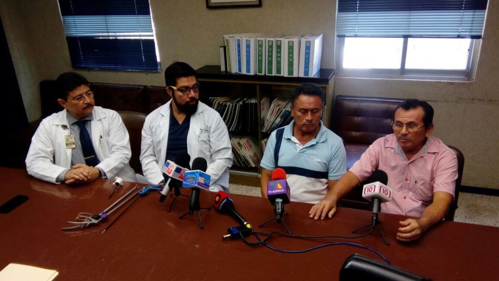 IMSS a la vanguardia contra el cáncer de próstata