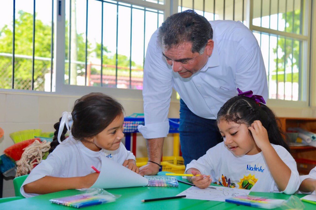 Serán 59 escuelas en Yucatán con el nuevo Modelo Educativo