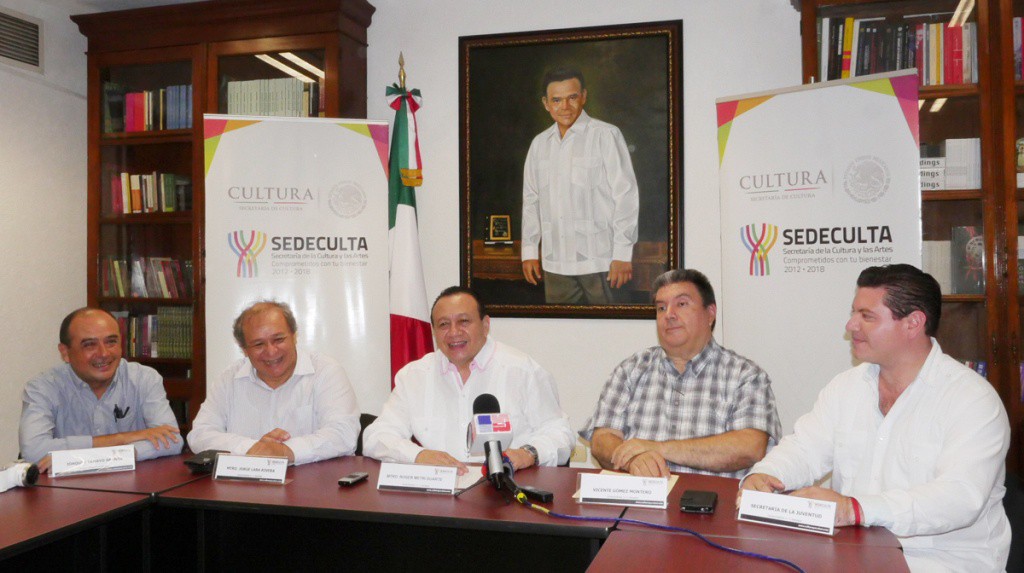 Premio nacional de poesía se queda en Yucatán