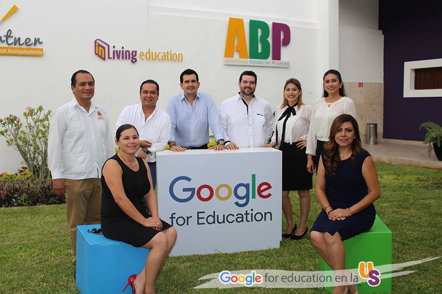 Google for Education llega a la Universidad del Sur
