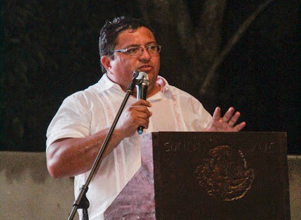 Diego Lugo rinde Segundo Informe de Gobierno de Sucilá