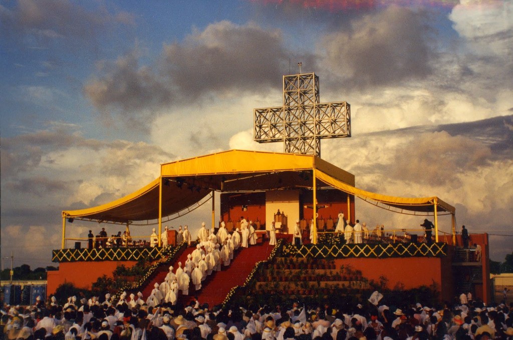 Yucatán es... la sal del mundo: Juan Pablo II